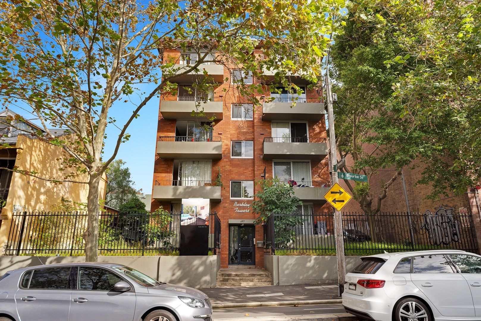 9/497 Bourke Street, Surry Hills NSW 2010 Apartment For Rent 595