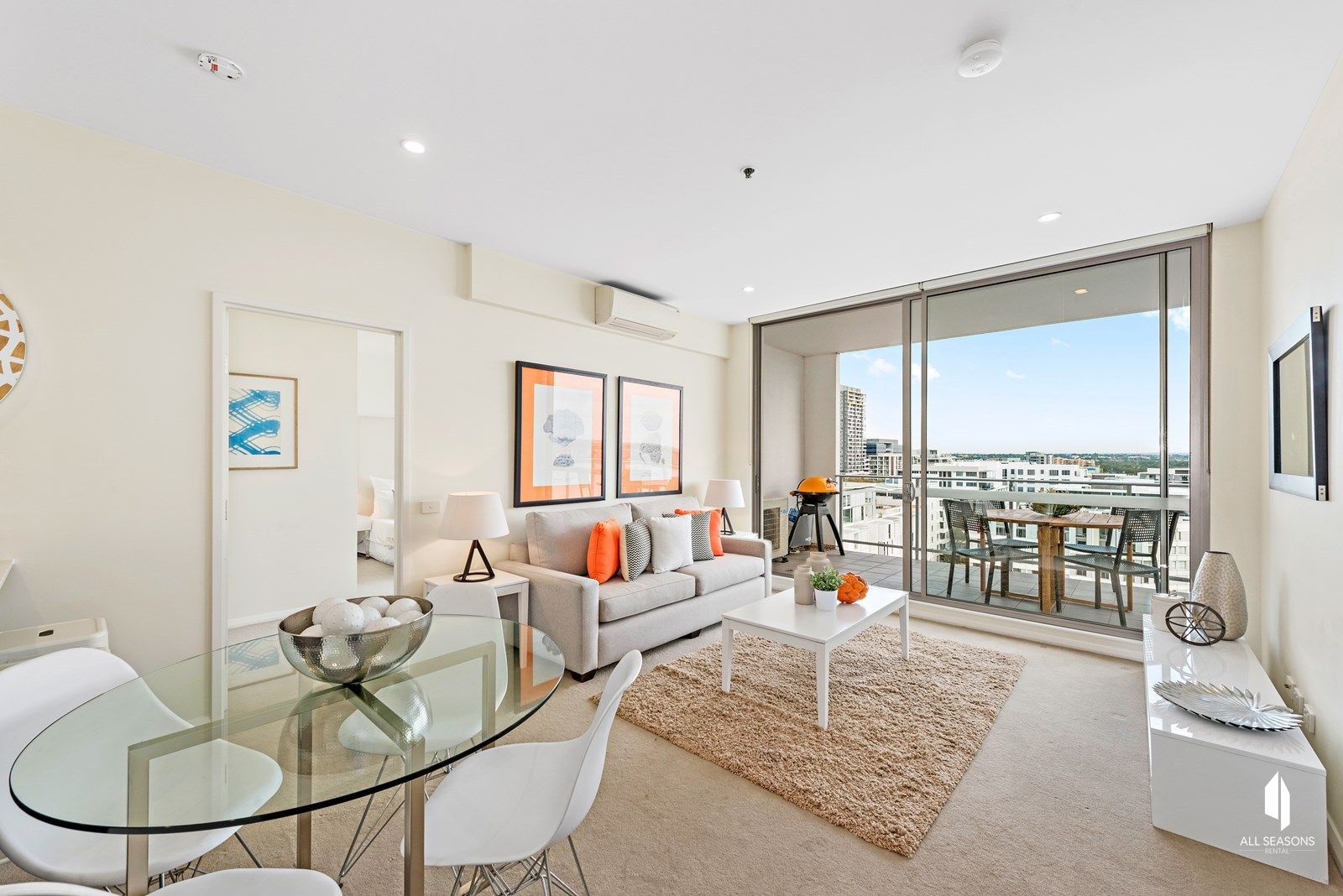 2 bedrooms Apartment / Unit / Flat in 1012/43 Shoreline Drive RHODES NSW, 2138