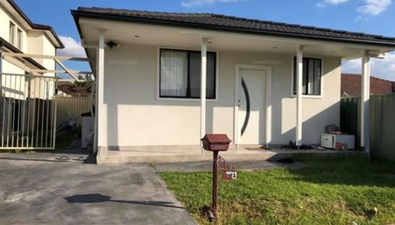 Picture of 47A Frances Street, MERRYLANDS NSW 2160