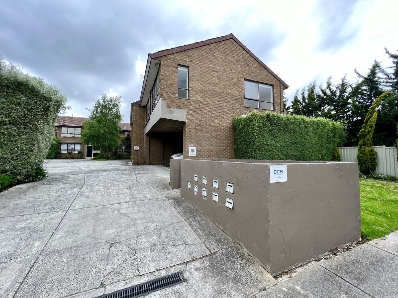 2 bedrooms Apartment / Unit / Flat in 5/47 Middle Road MARIBYRNONG VIC, 3032