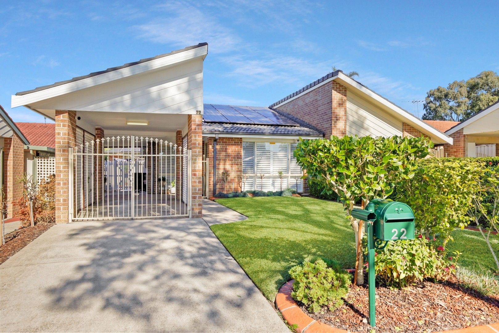 22 Britten Close, Cranebrook NSW 2749, Image 0