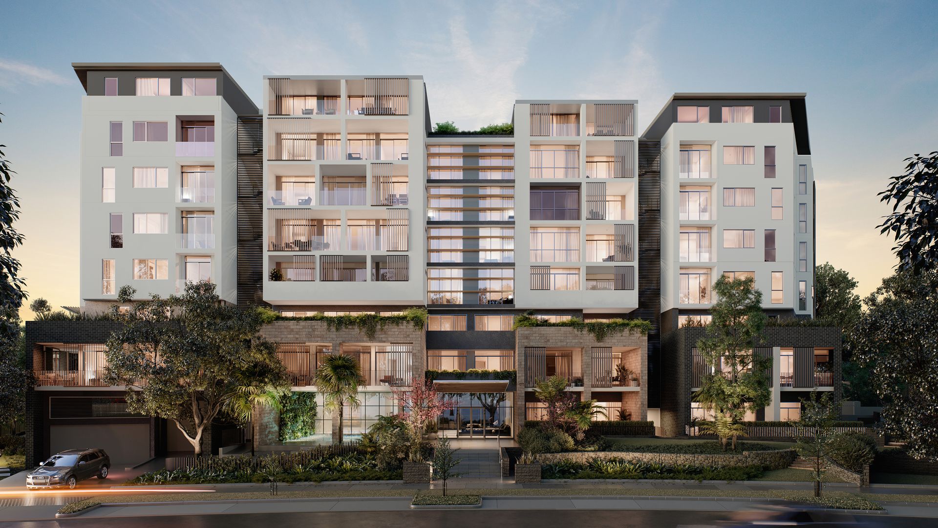 Oriel 33 Dawes Avenue Castle Hill Nsw 2154 Domain