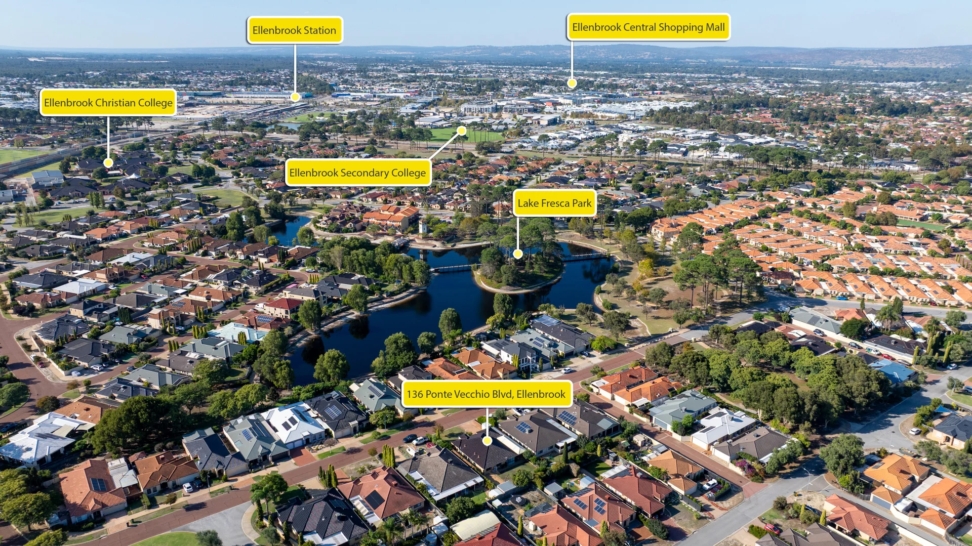 Additional image 46 of 136 Ponte Vecchio Boulevard, Ellenbrook WA 6069