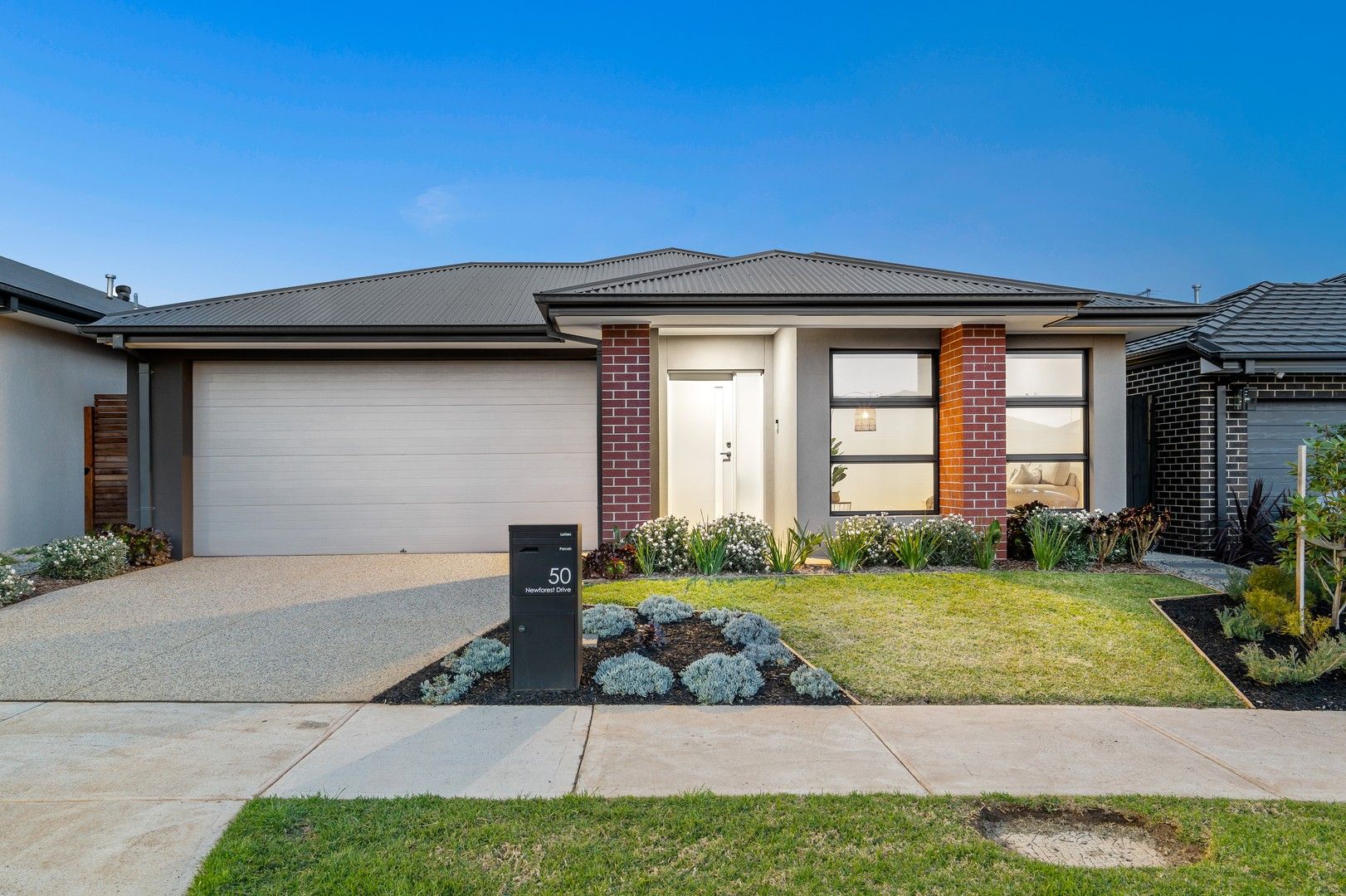 3 bedrooms House in 50 Newforest Drive AINTREE VIC, 3336