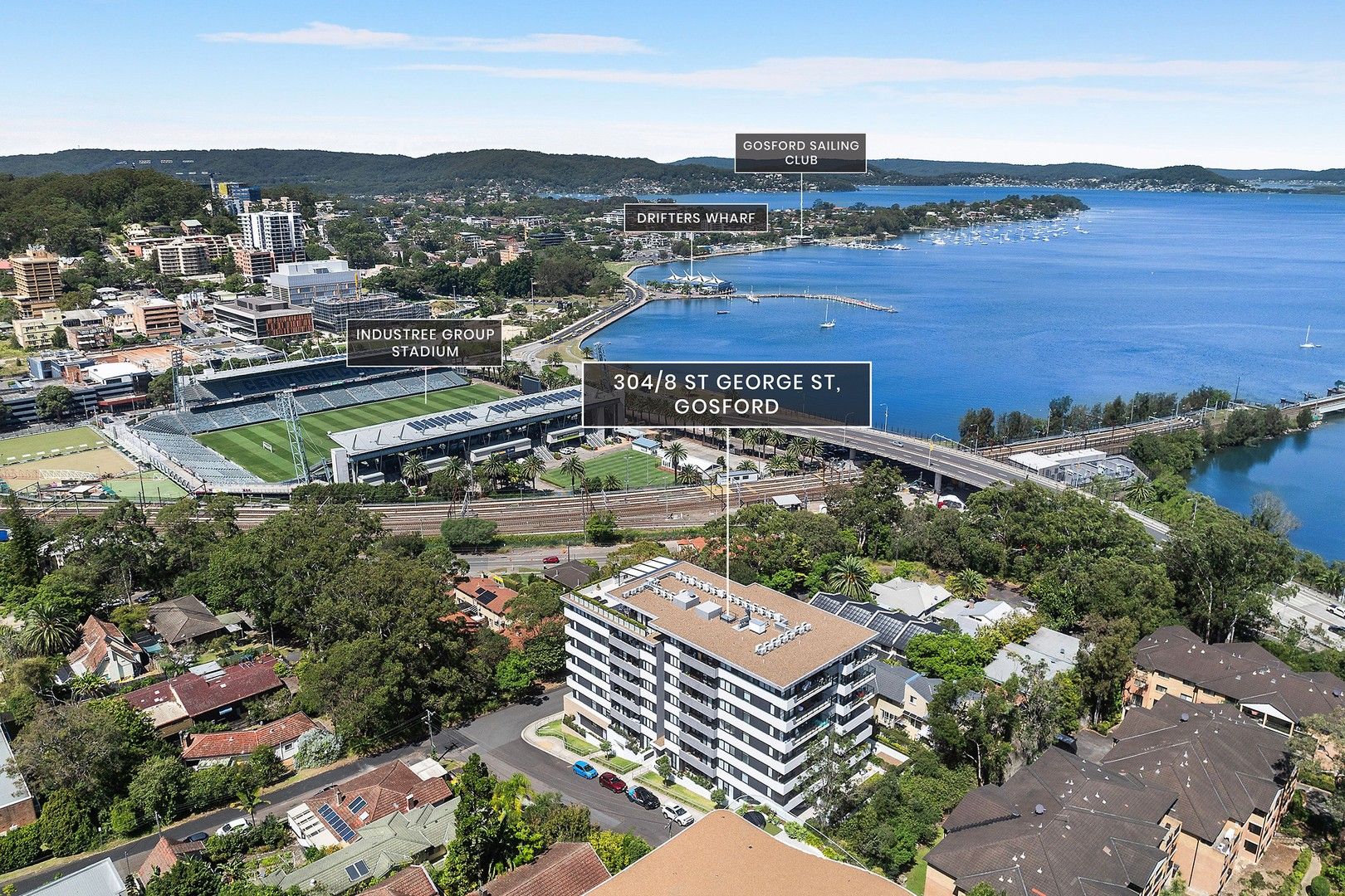 304/8 St George Street, Gosford NSW 2250, Image 0