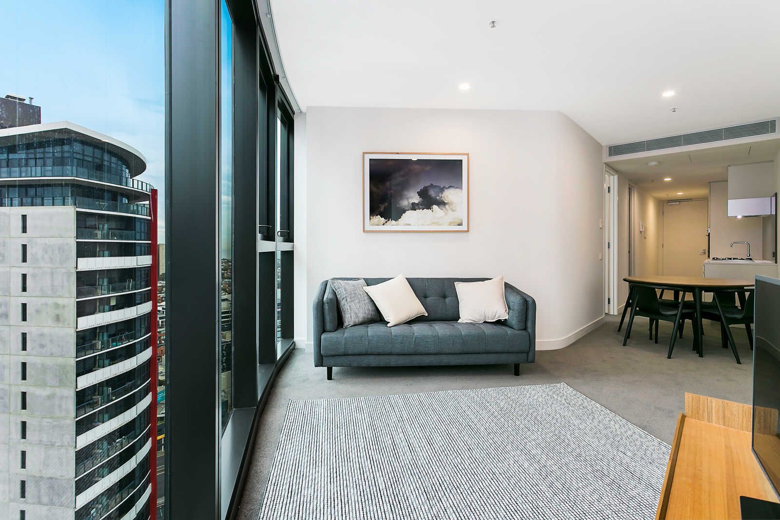 1 bedrooms Apartment / Unit / Flat in 2601/105 Clarendon Street SOUTHBANK VIC, 3006