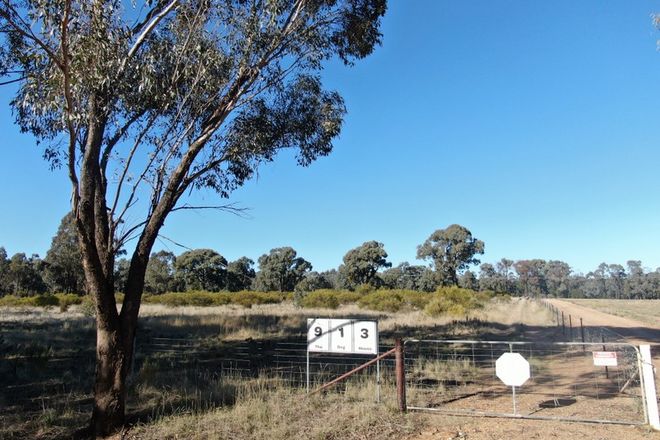 Picture of 913 Thanowring Road, TEMORA NSW 2666