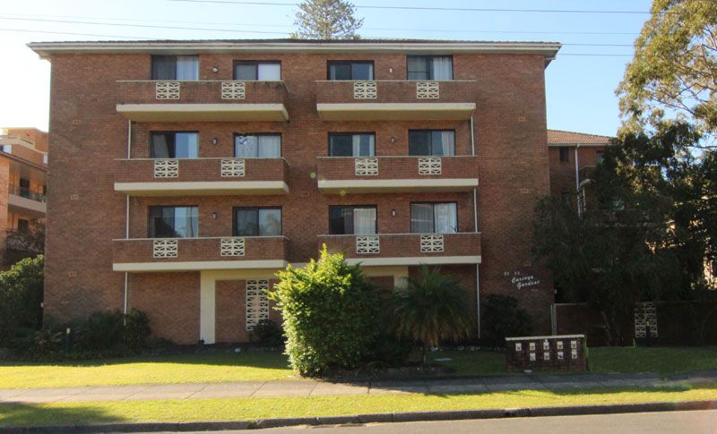 2 bedrooms Apartment / Unit / Flat in 14/31 Head Street FORSTER NSW, 2428