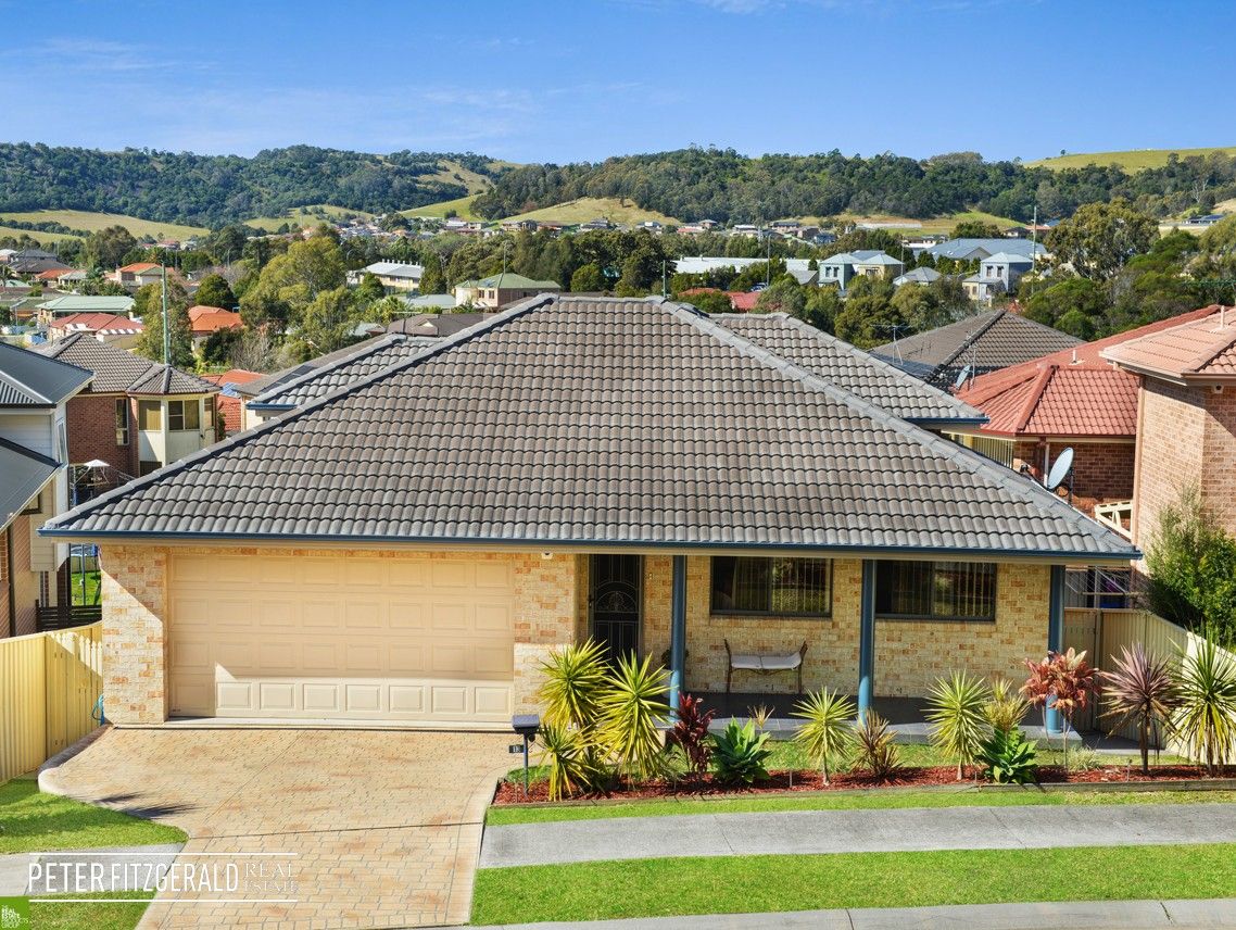 13 Campaspe Circuit, Albion Park NSW 2527, Image 0