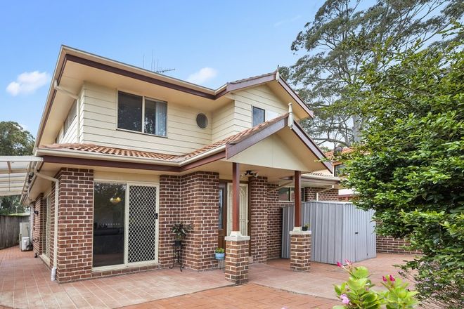 Picture of 98 Duffy Avenue, WESTLEIGH NSW 2120