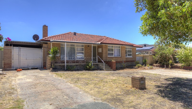 Picture of 62 Streatham Street, BECKENHAM WA 6107