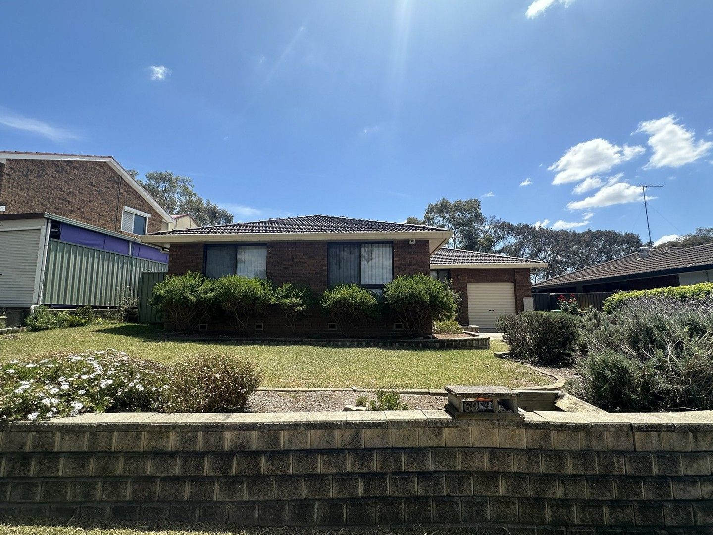 4 bedrooms House in 62 Semillian Crescent ESCHOL PARK NSW, 2558