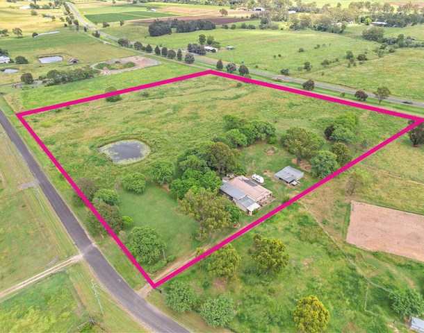 134 Old Fernvale Road, Vernor QLD 4306