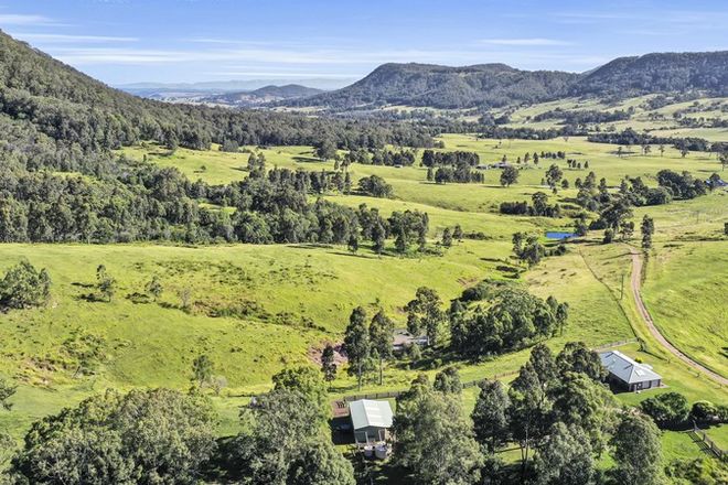 Picture of 974F Lambs Valley Road, LAMBS VALLEY NSW 2335