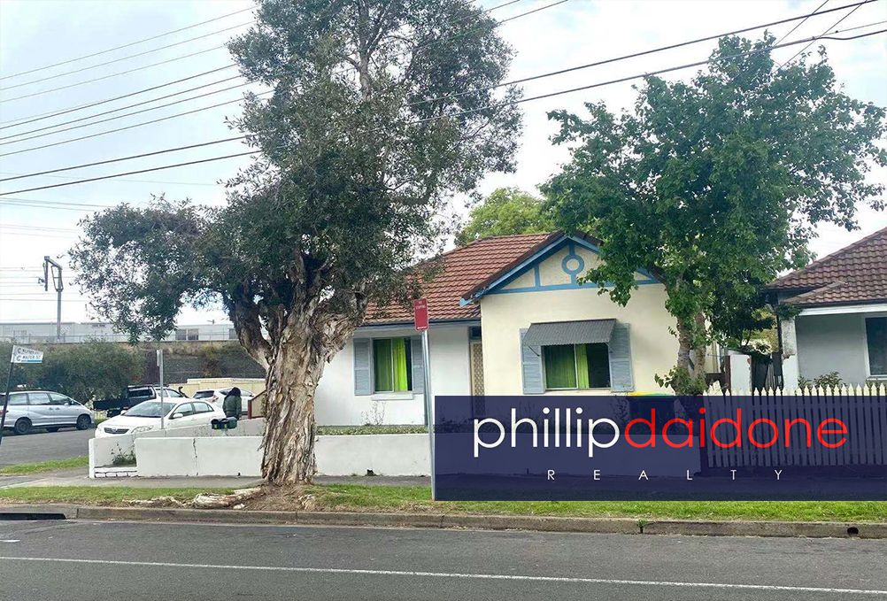 1 bedrooms House in 1/5 Water Street LIDCOMBE NSW, 2141