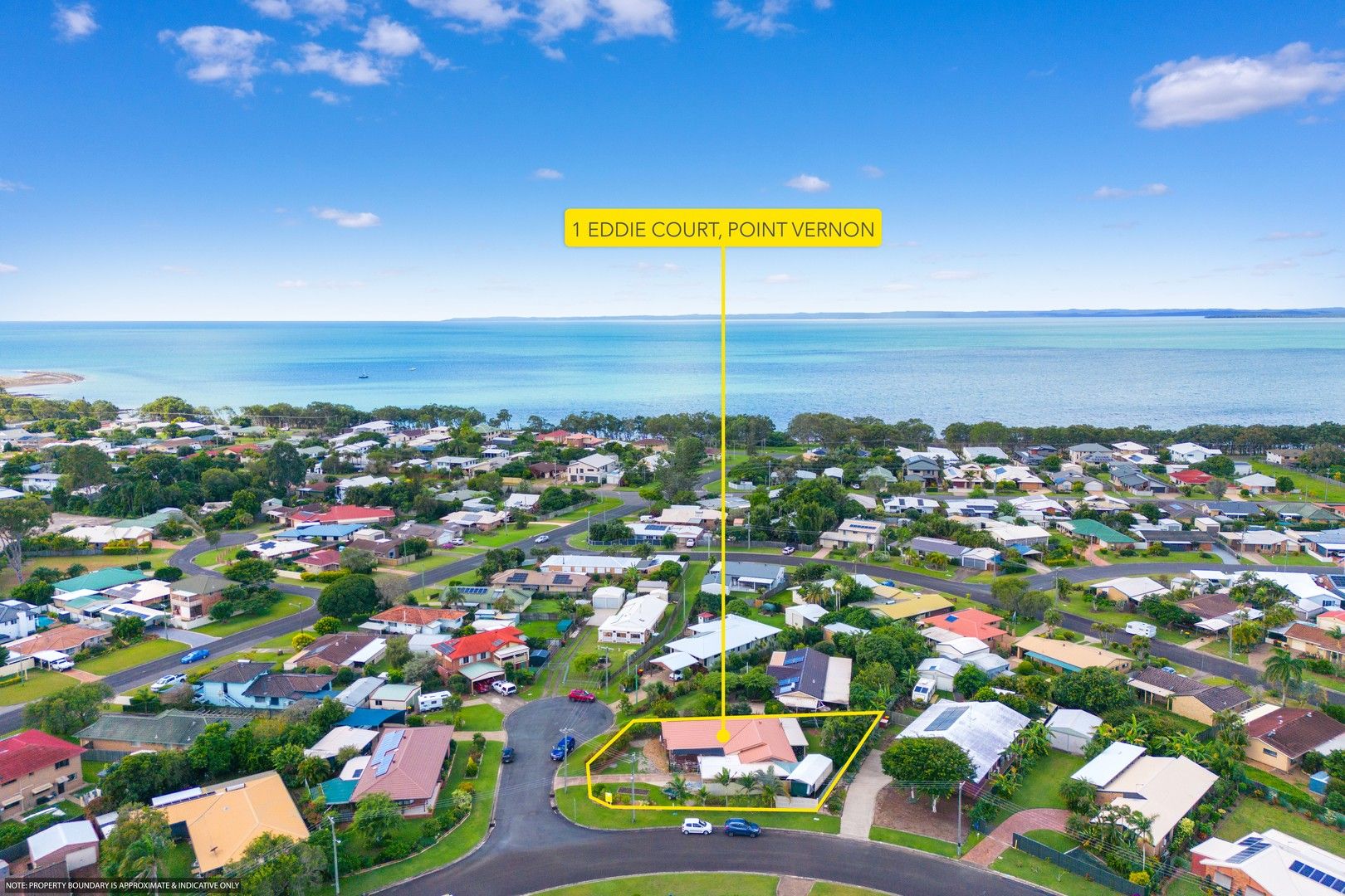 1 Eddie Court, Point Vernon QLD 4655, Image 0