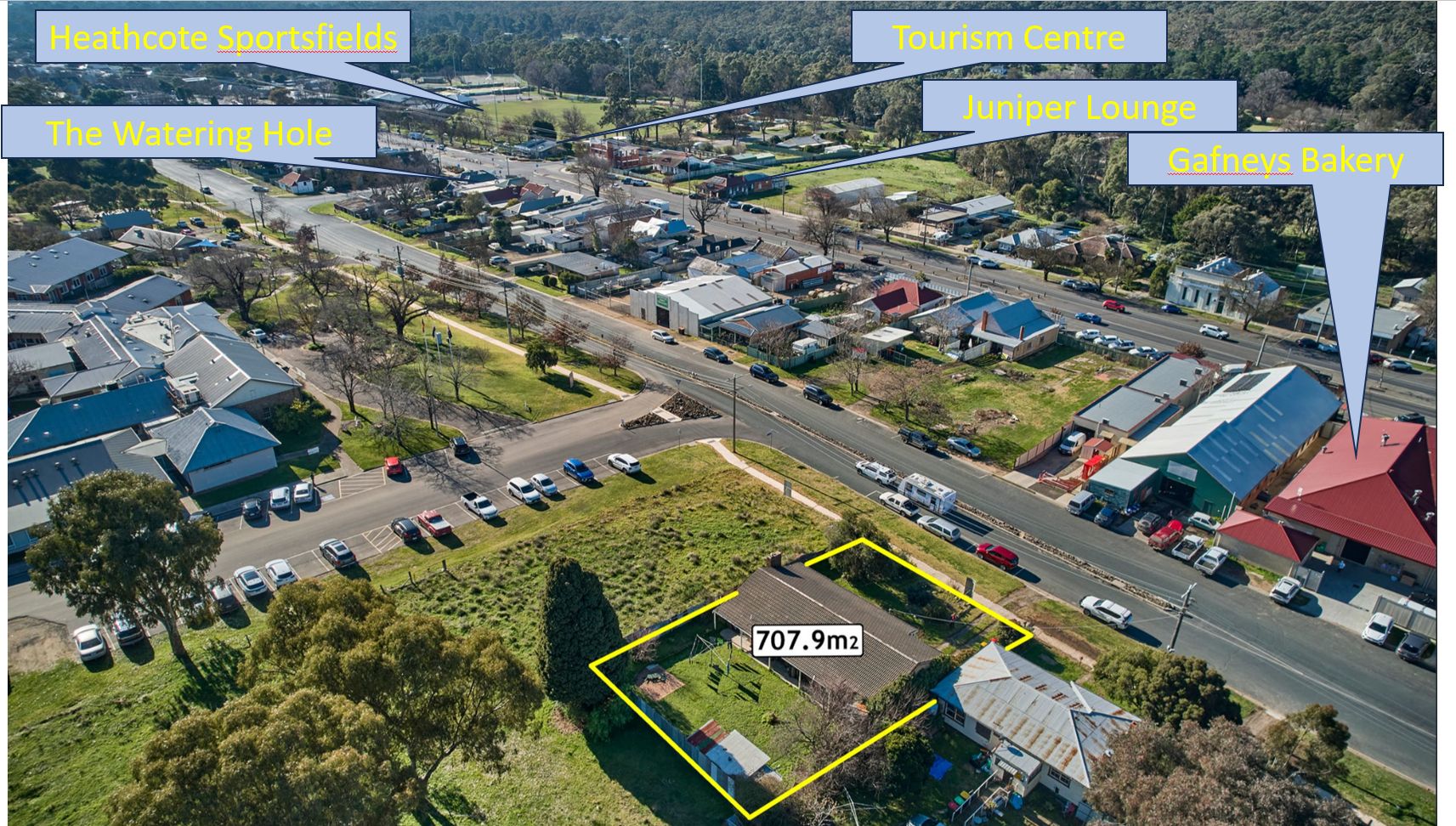 35 Hospital Street, Heathcote VIC 3523, Image 0