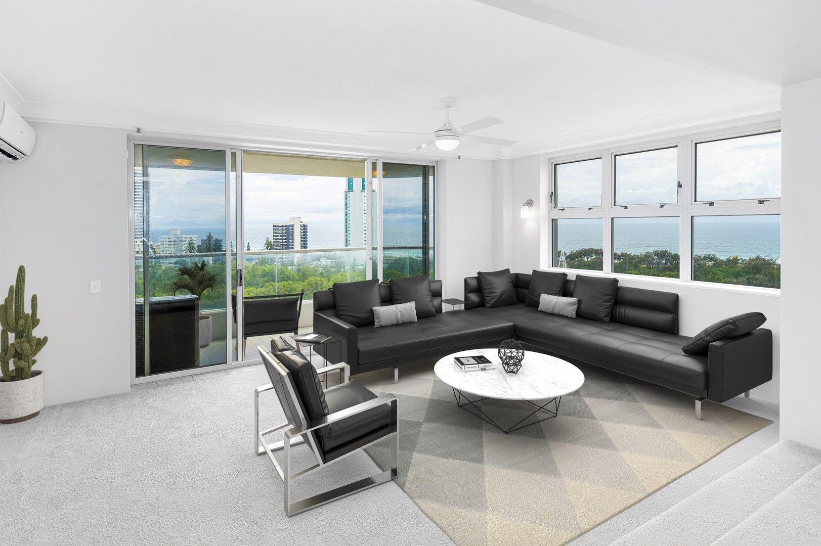 2 bedrooms Apartment / Unit / Flat in 71/12 Commodore Drive SURFERS PARADISE QLD, 4217