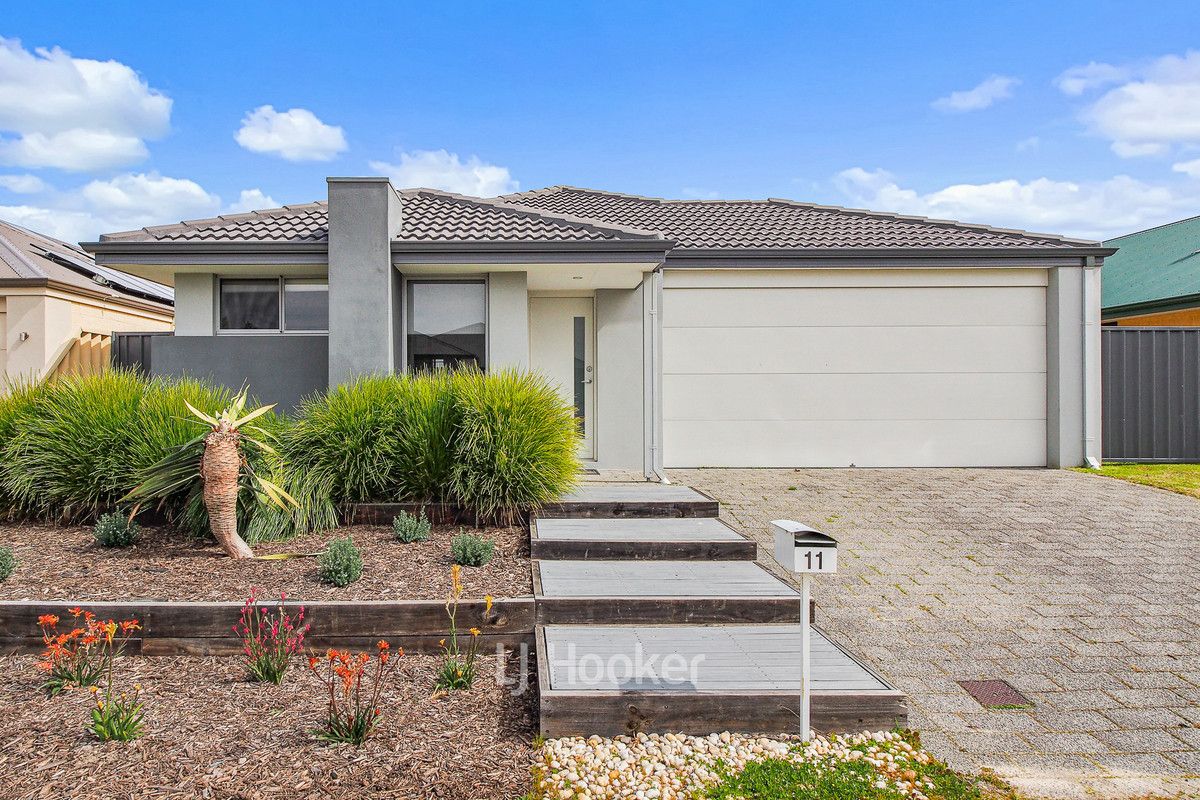 11 Toulon Way, Yalyalup WA 6280, Image 0