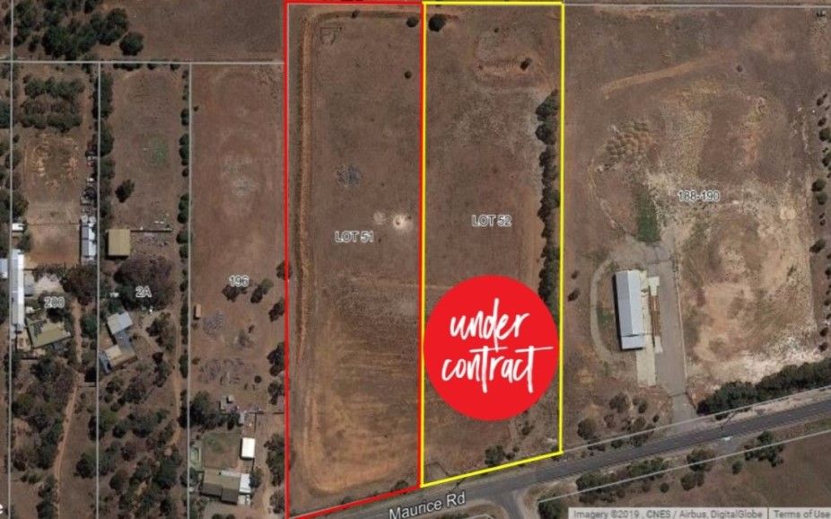 Lot 51 & 52 Maurice Road, Murray Bridge SA 5253, Image 0