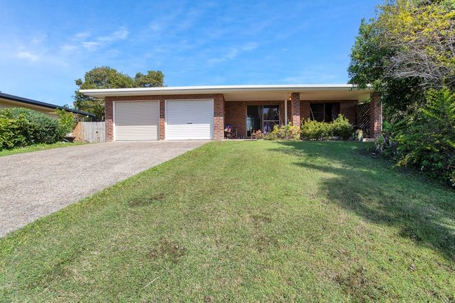 Picture of 13 Knight Street, MOUNT PLEASANT QLD 4740