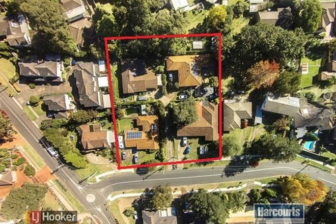 Picture of 42 Orange Grove, CASTLE HILL NSW 2154