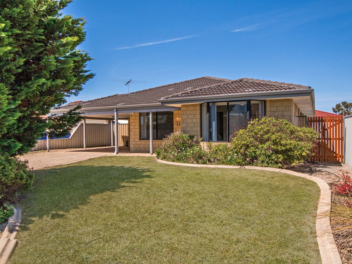 11 Round Hill Drive, Port Kennedy WA 6172, Image 1