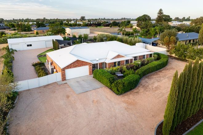Picture of 774 Cocklin Avenue, RED CLIFFS VIC 3496