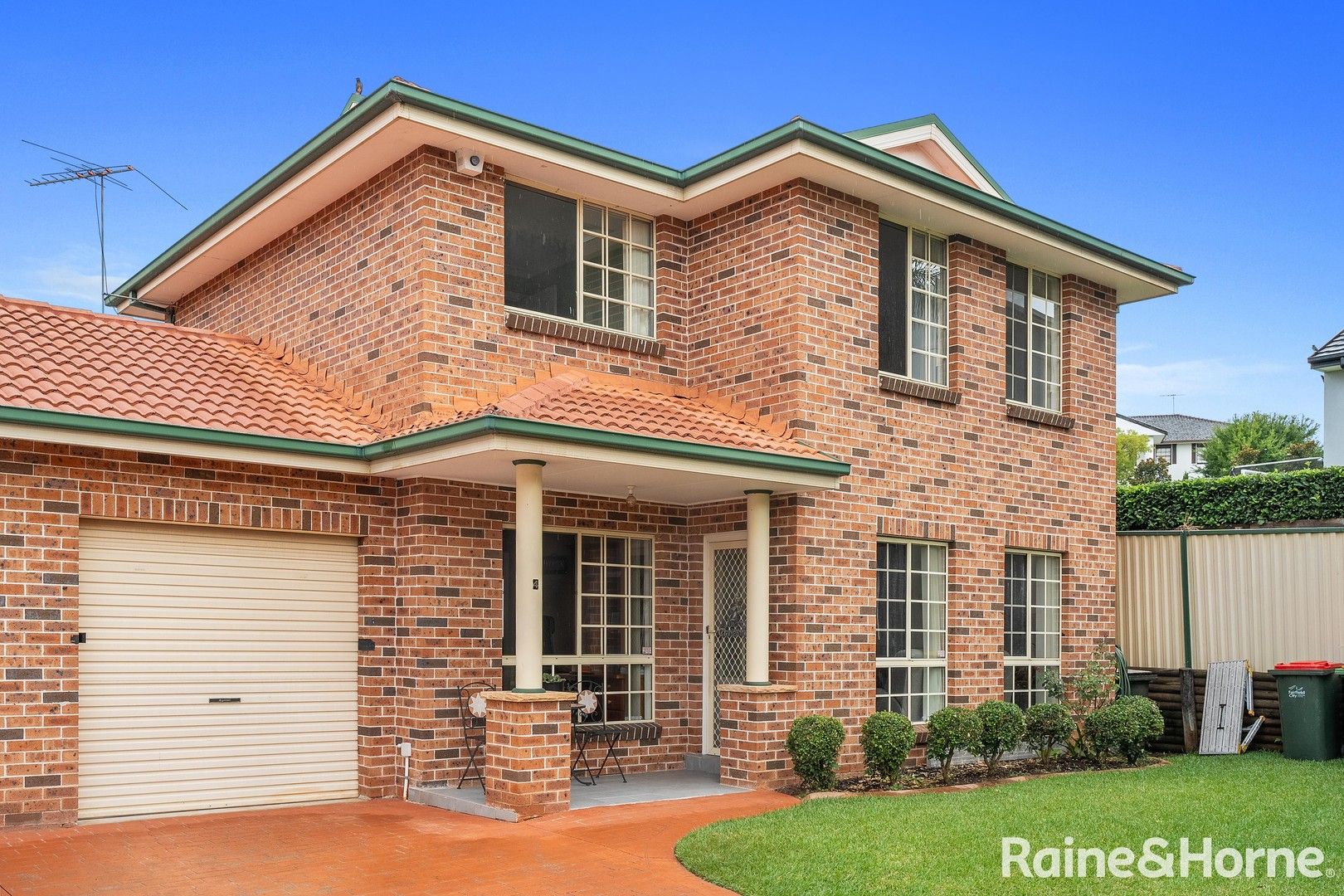 4/21-23 Timothy Place, Edensor Park NSW 2176, Image 0