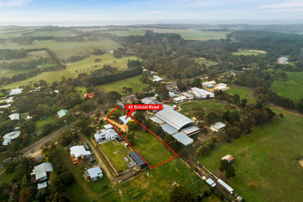 42 School Road, Bellbrae VIC 3228, Image 0