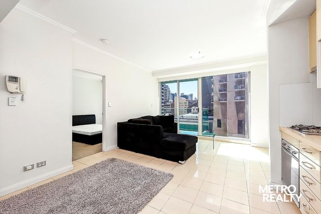 Picture of 2101/91 Liverpool Street, SYDNEY NSW 2000