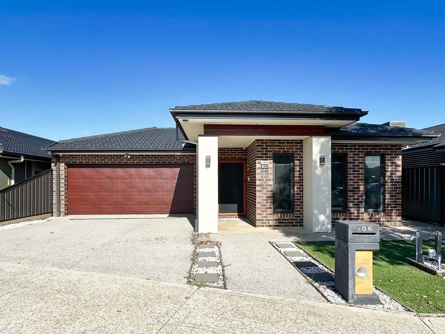 4 bedrooms House in 106 Sustainable Drive CRAIGIEBURN VIC, 3064