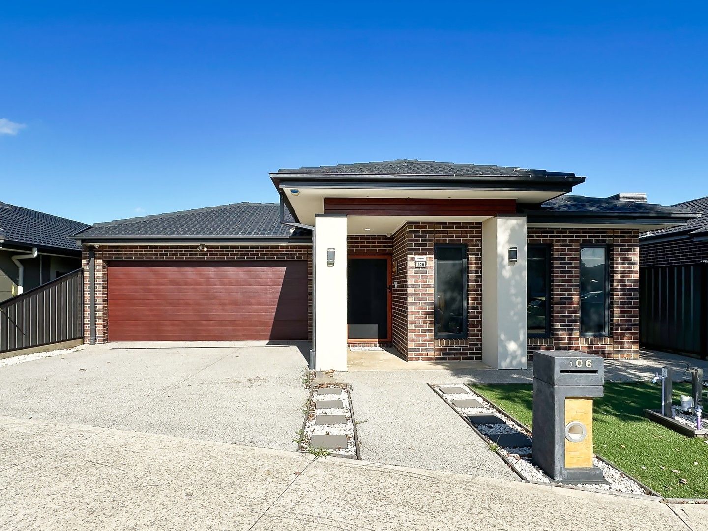 4 bedrooms House in 106 Sustainable Drive CRAIGIEBURN VIC, 3064