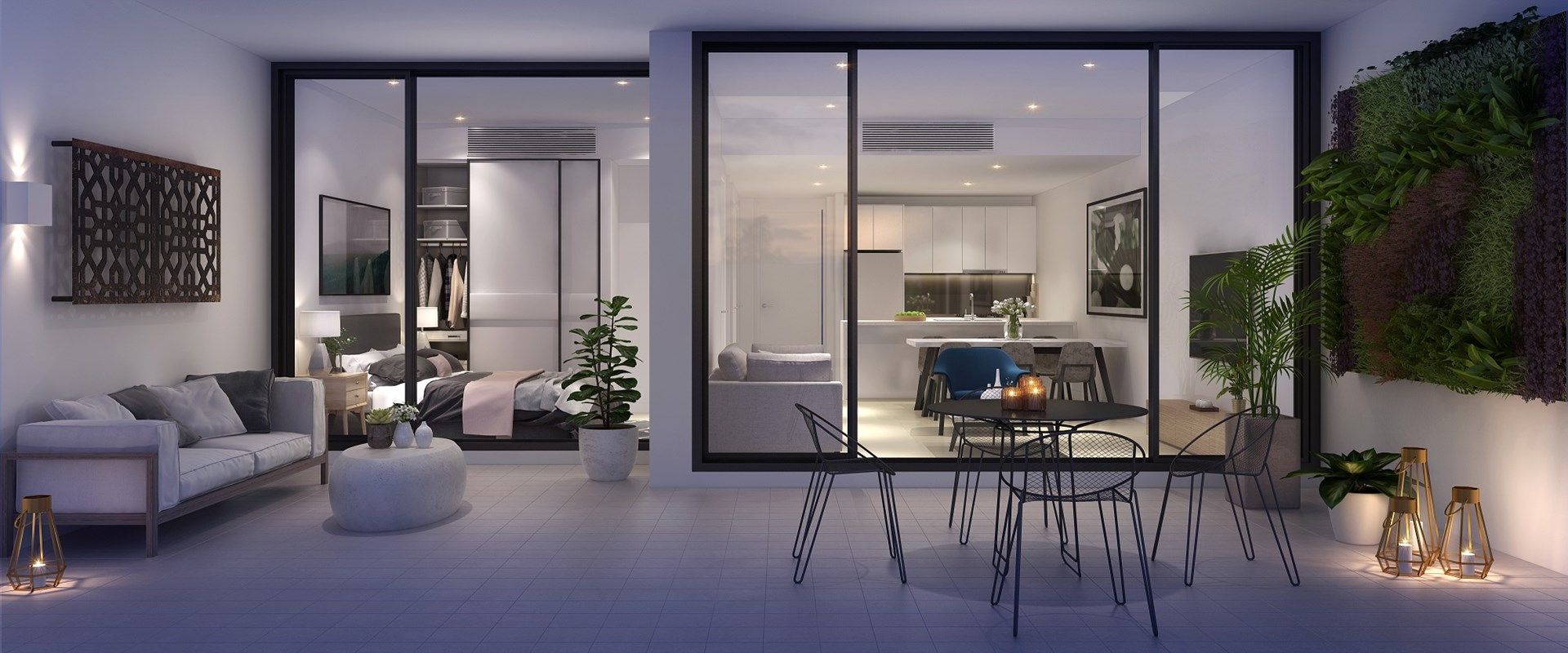 1 bedrooms Apartment / Unit / Flat in 205/1 Madden Close BOTANY NSW, 2019