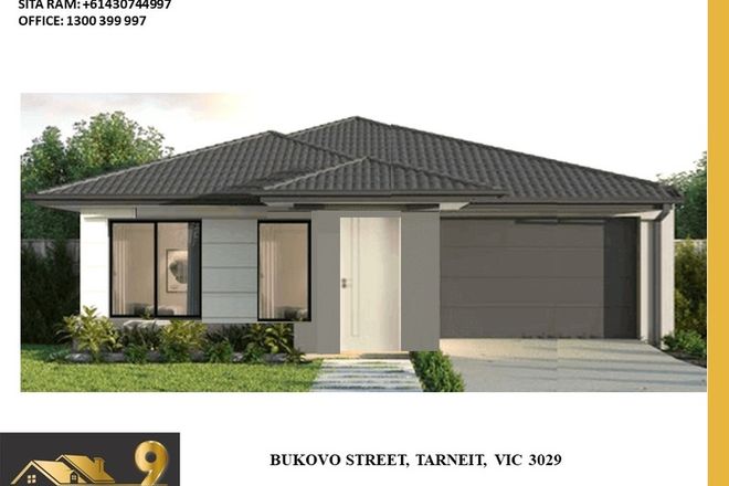 Picture of 93 Medallion Boulevard, TARNEIT VIC 3029