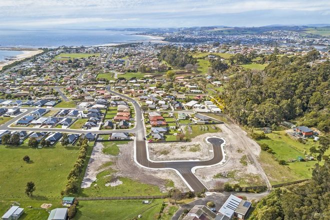 Picture of Lot 18 Jerling Street, WEST ULVERSTONE TAS 7315