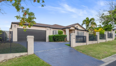 Picture of 8 Bowness Cl, SINNAMON PARK QLD 4073