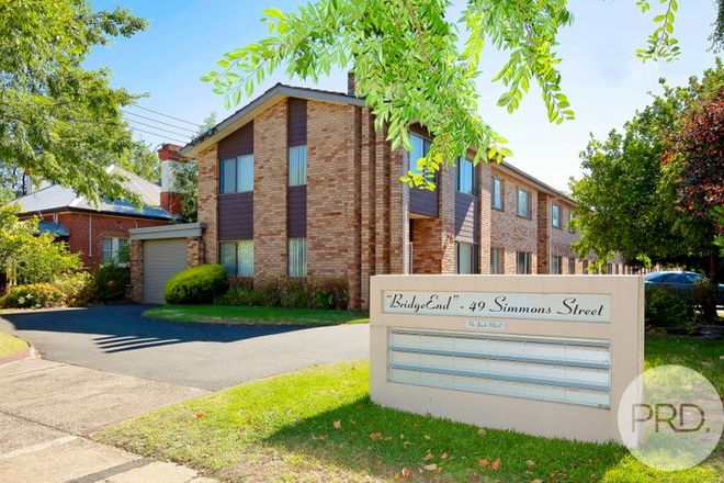 Picture of 13/49 Simmons Street, WAGGA WAGGA NSW 2650