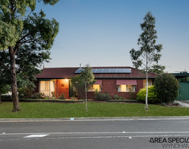 14 William Wright Wynd, Hoppers Crossing VIC 3029