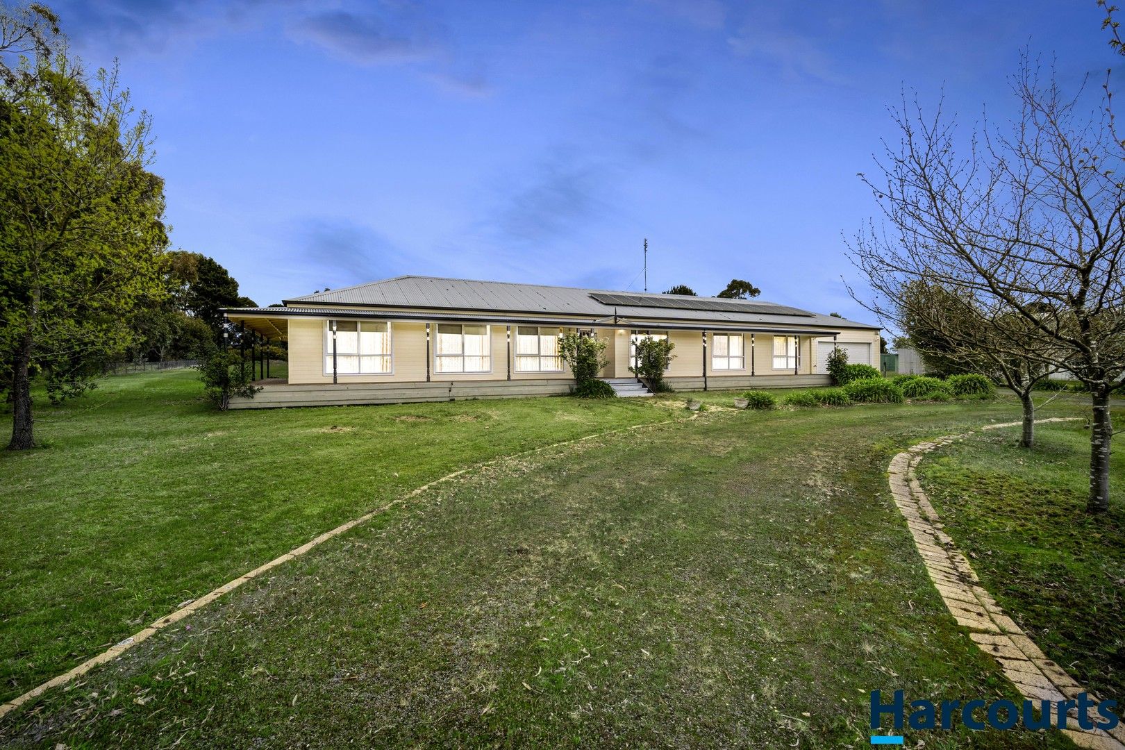 5 Woodlands Road, Enfield VIC 3352, Image 0