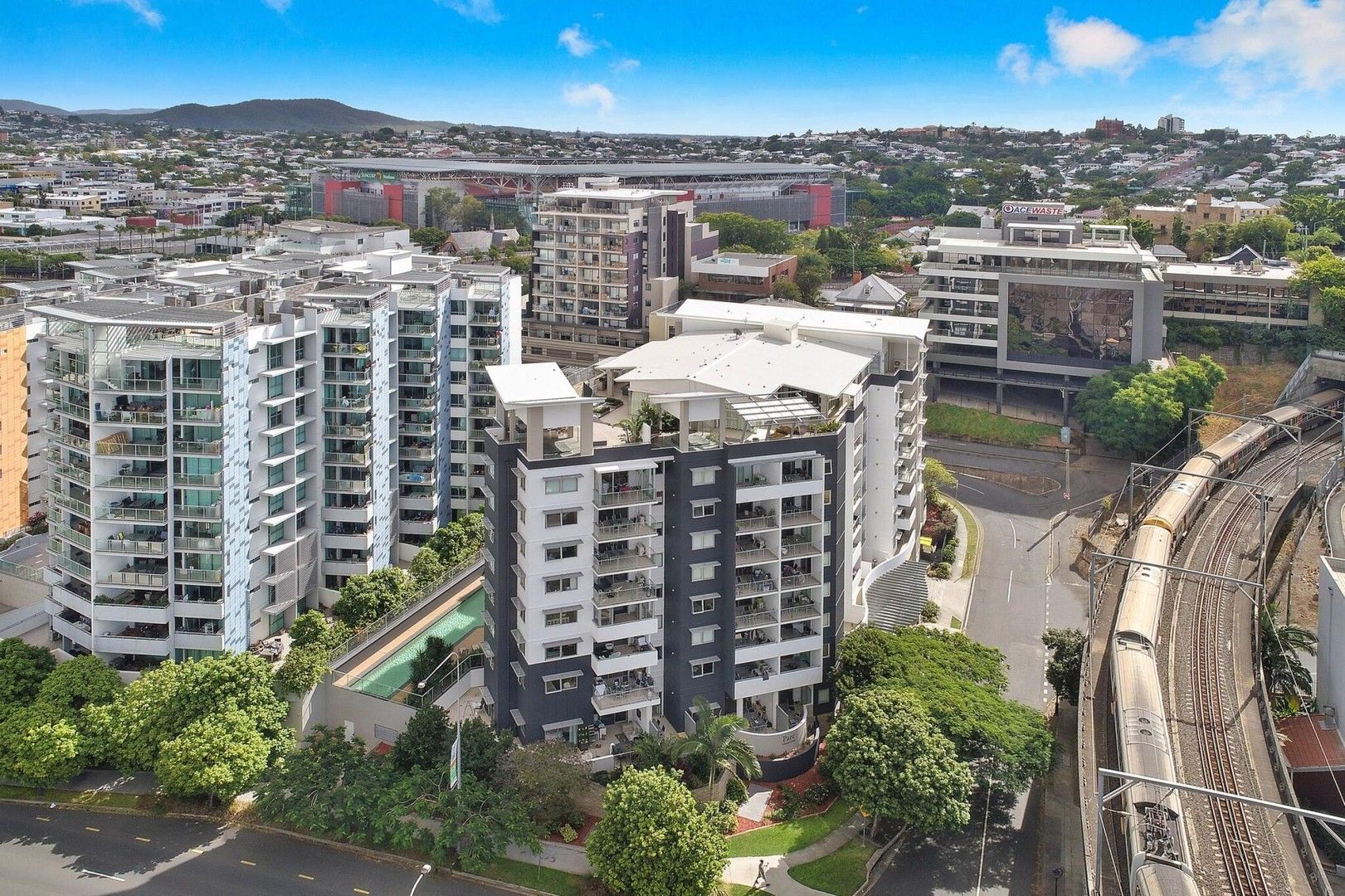 1 bedrooms Apartment / Unit / Flat in 6 Exford Street BRISBANE CITY QLD, 4000