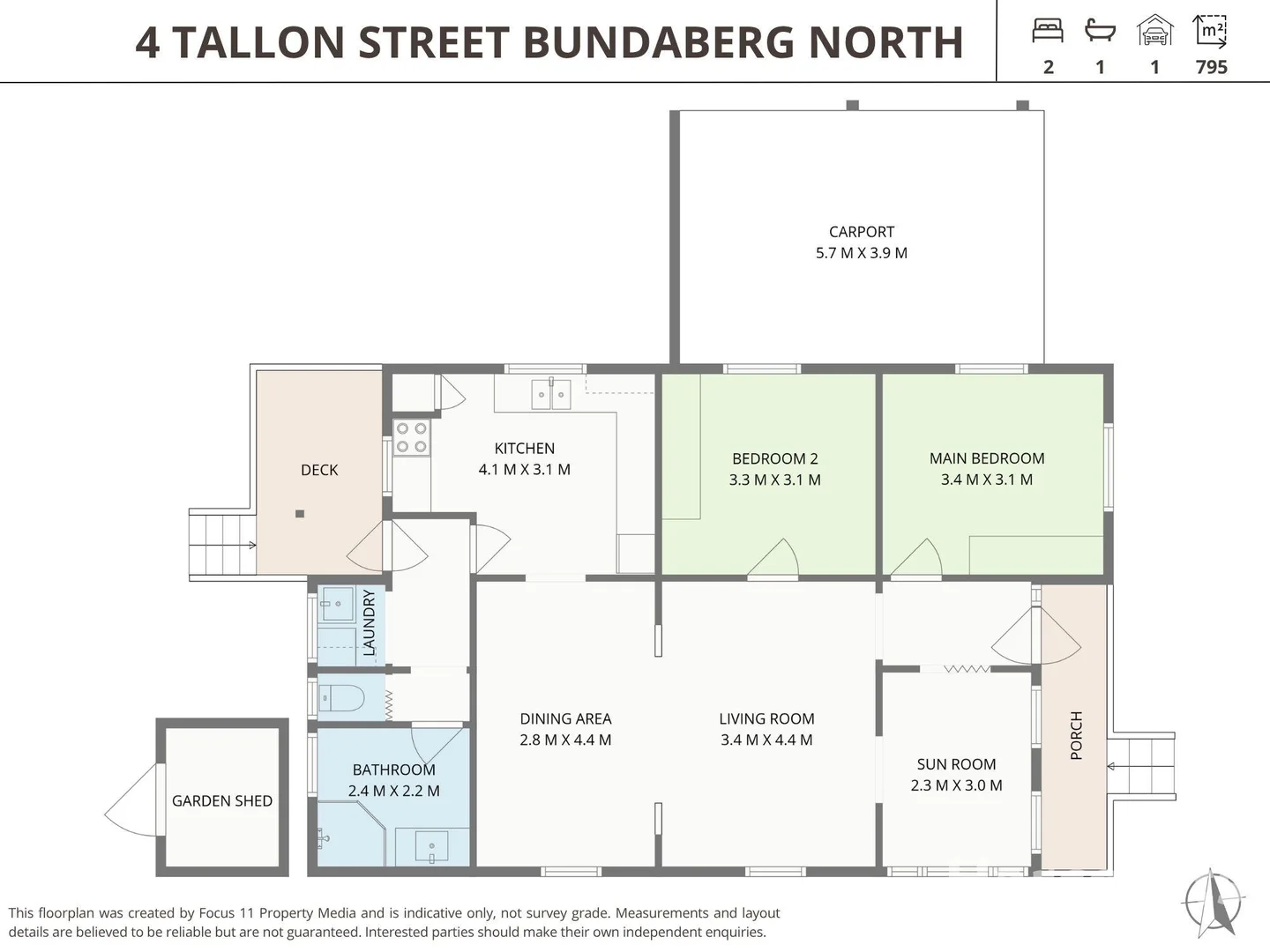 Additional image 30 of 4 Tallon Street, Bundaberg North QLD 4670