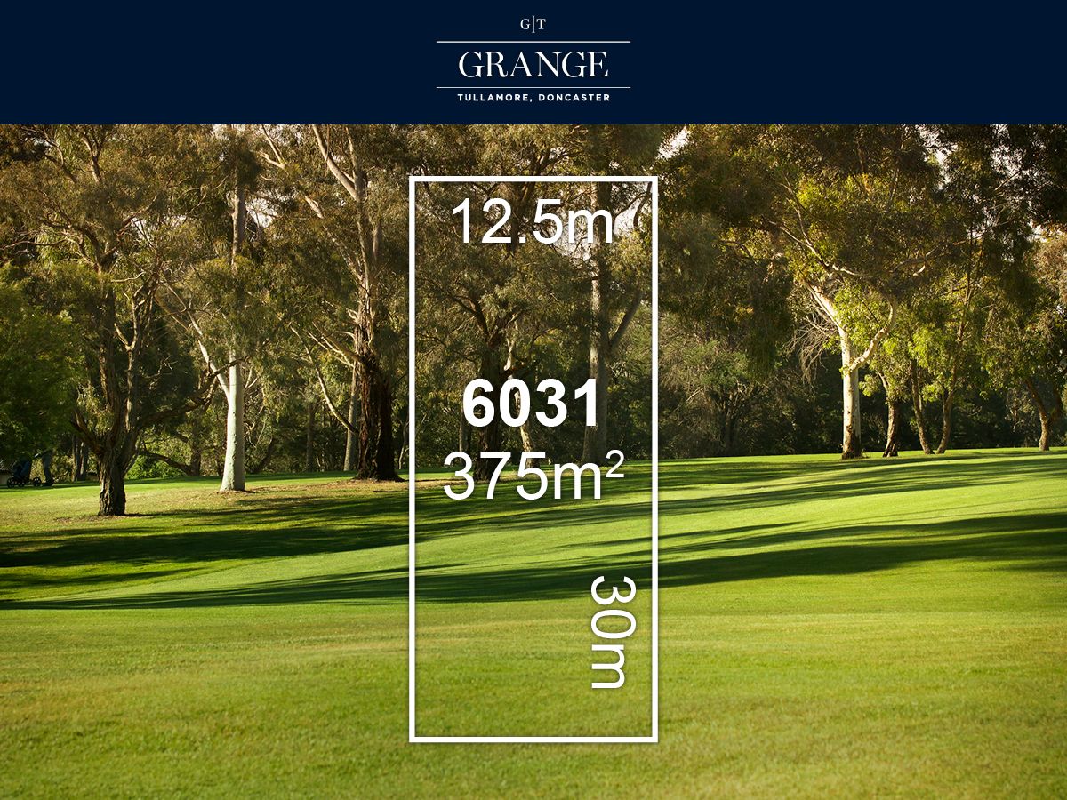 Lot 6028 Penfolds Rise, Doncaster VIC 3108, Image 0