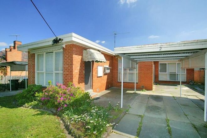 Picture of 2/80 New Street, RINGWOOD VIC 3134
