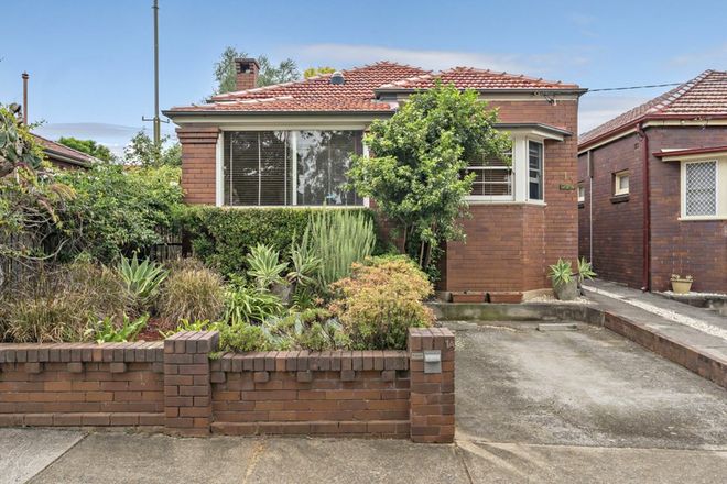 Picture of 1A Lancelot Street, FIVE DOCK NSW 2046