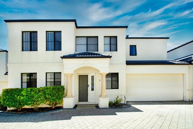 Picture of 5/45 Halliday Grove, HILLARYS WA 6025