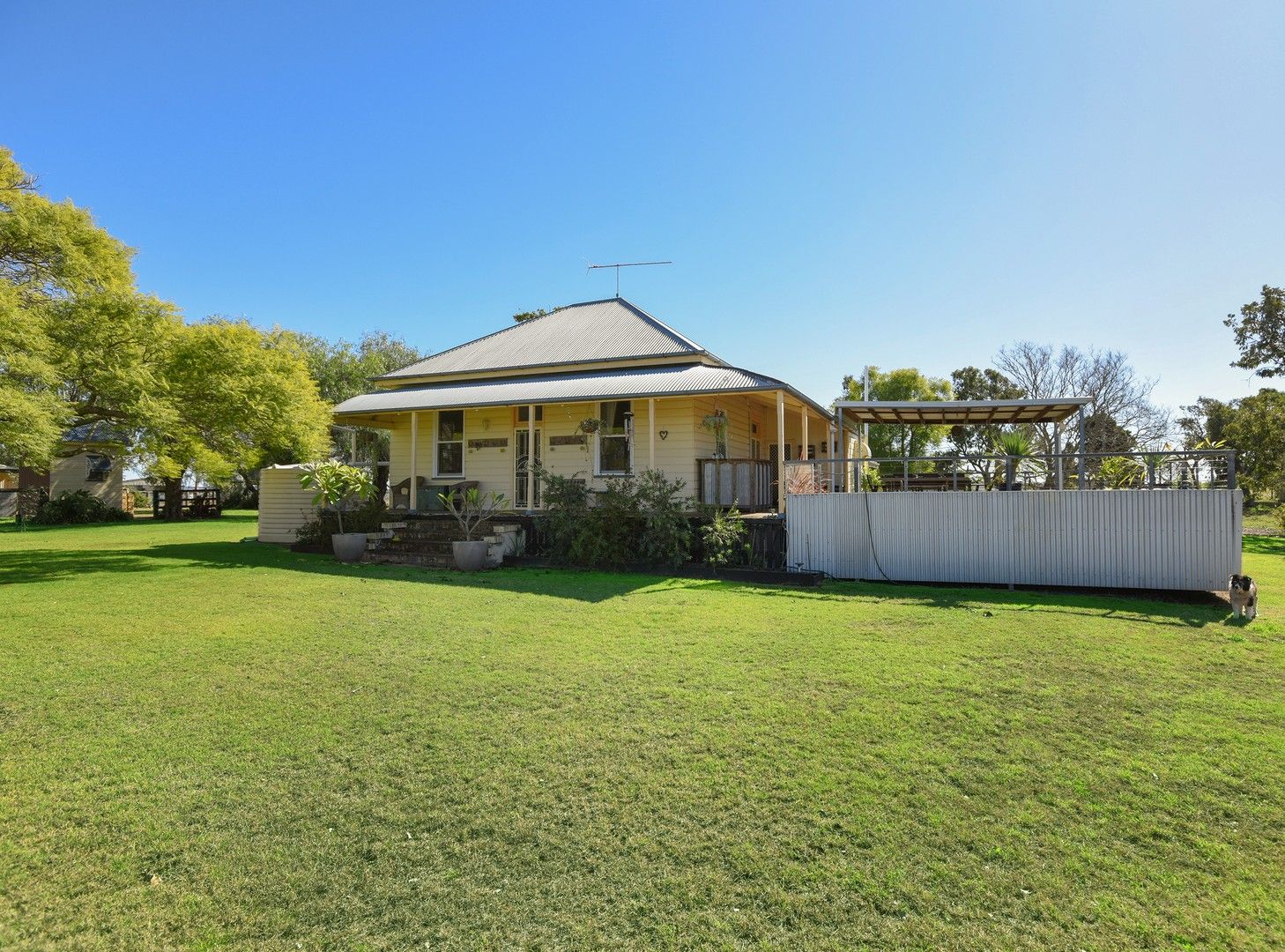 425 Rosenbergers Road, Wyreema QLD 4352, Image 0