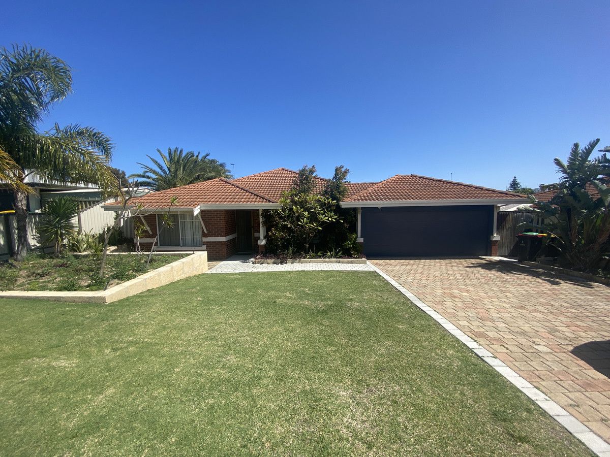 4 bedrooms House in 3 Bellana Place QUINNS ROCKS WA, 6030