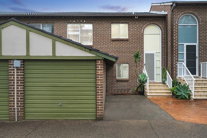 Picture of 12/485 Liverpool Road, STRATHFIELD NSW 2135
