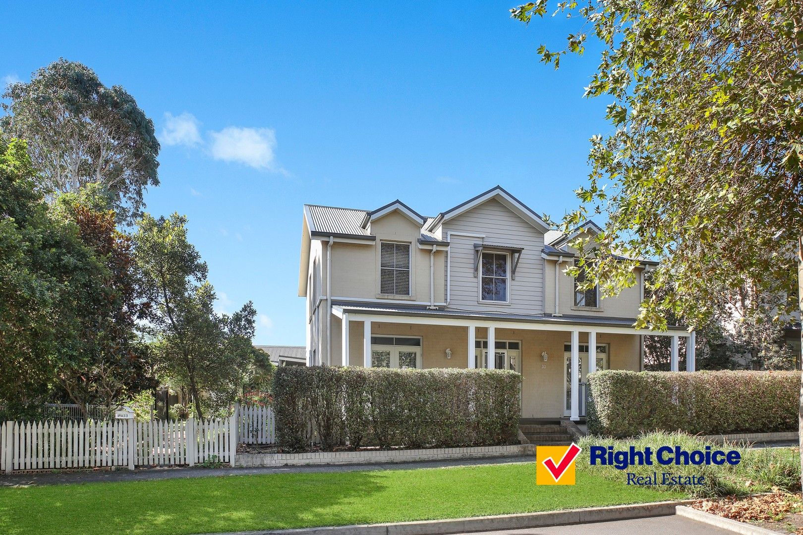 33 Broughton Avenue, Tullimbar NSW 2527 Domain